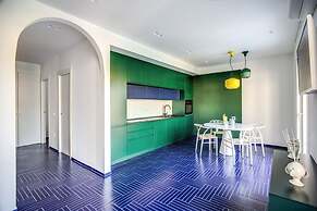 Casa Crawford in Sant Agnello