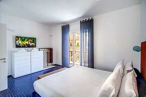 Casa Crawford in Sant Agnello