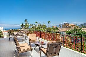 Casa Crawford in Sant Agnello