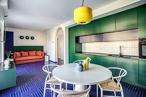 Casa Crawford in Sant Agnello