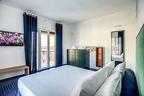 Casa Crawford in Sant Agnello