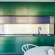 Casa Crawford in Sant Agnello