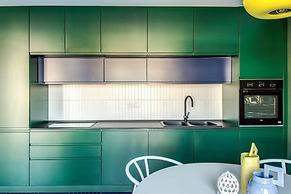 Casa Crawford in Sant Agnello