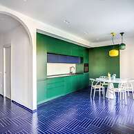 Casa Crawford in Sant Agnello