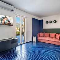 Casa Crawford in Sant Agnello