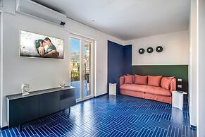 Casa Crawford in Sant Agnello