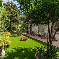 Romantic Garden in Sorrento