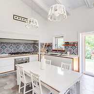 Romantic Garden in Sorrento