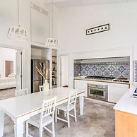 Romantic Garden in Sorrento