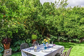 Romantic Garden in Sorrento