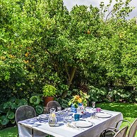 Romantic Garden in Sorrento