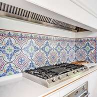 Romantic Garden in Sorrento