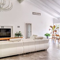 Romantic Garden in Sorrento