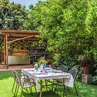 Romantic Garden in Sorrento
