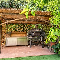 Romantic Garden in Sorrento