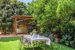 Romantic Garden in Sorrento