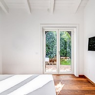 Romantic Garden in Sorrento