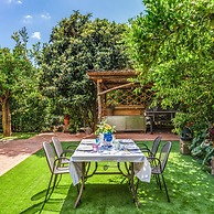Romantic Garden in Sorrento