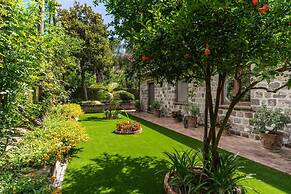 Romantic Garden in Sorrento