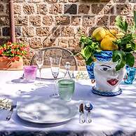 Romantic Garden in Sorrento