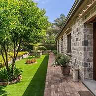 Romantic Garden in Sorrento