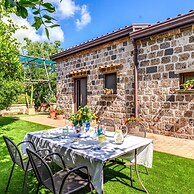 Romantic Garden in Sorrento