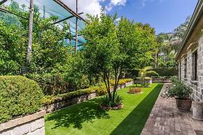 Romantic Garden in Sorrento