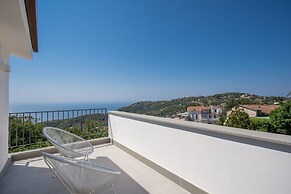 Villa Andrilla in Massa Lubrense