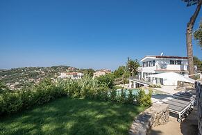 Villa Andrilla in Massa Lubrense