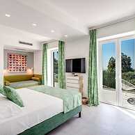 Villa Andrilla in Massa Lubrense