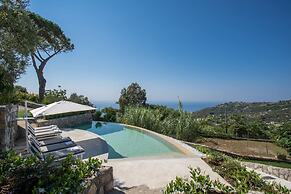 Villa Andrilla in Massa Lubrense