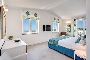 Villa Andrilla in Massa Lubrense