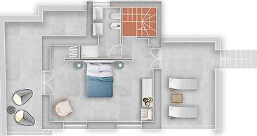 Villa Andrilla in Massa Lubrense