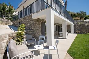 Villa Andrilla in Massa Lubrense