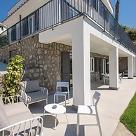 Villa Andrilla in Massa Lubrense