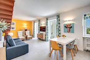 Villa Andrilla in Massa Lubrense