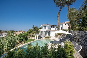 Villa Andrilla in Massa Lubrense