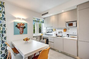 Villa Andrilla in Massa Lubrense