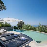 Villa Andrilla in Massa Lubrense