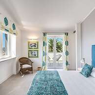 Villa Andrilla in Massa Lubrense