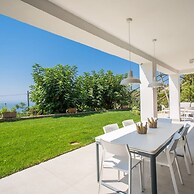 Villa Andrilla in Massa Lubrense