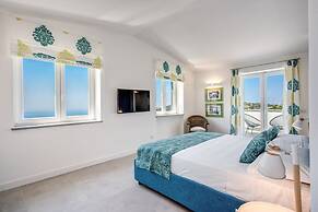 Villa Andrilla in Massa Lubrense