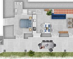 Villa Andrilla in Massa Lubrense