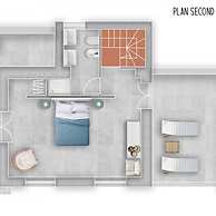 Villa Andrilla in Massa Lubrense