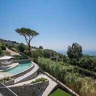 Villa Andrilla in Massa Lubrense