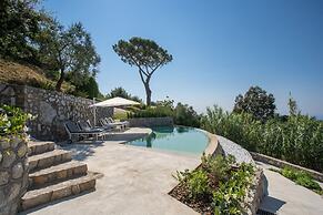 Villa Andrilla in Massa Lubrense