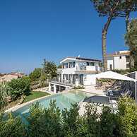 Villa Andrilla in Massa Lubrense