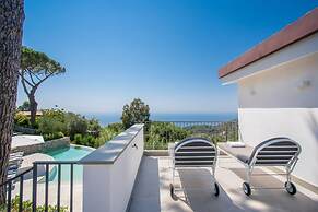 Villa Andrilla in Massa Lubrense