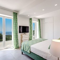 Villa Andrilla in Massa Lubrense