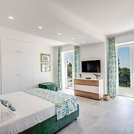 Villa Andrilla in Massa Lubrense